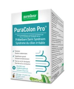 PuraColon Pro - Syndrôme du colon irritable, 90 g
